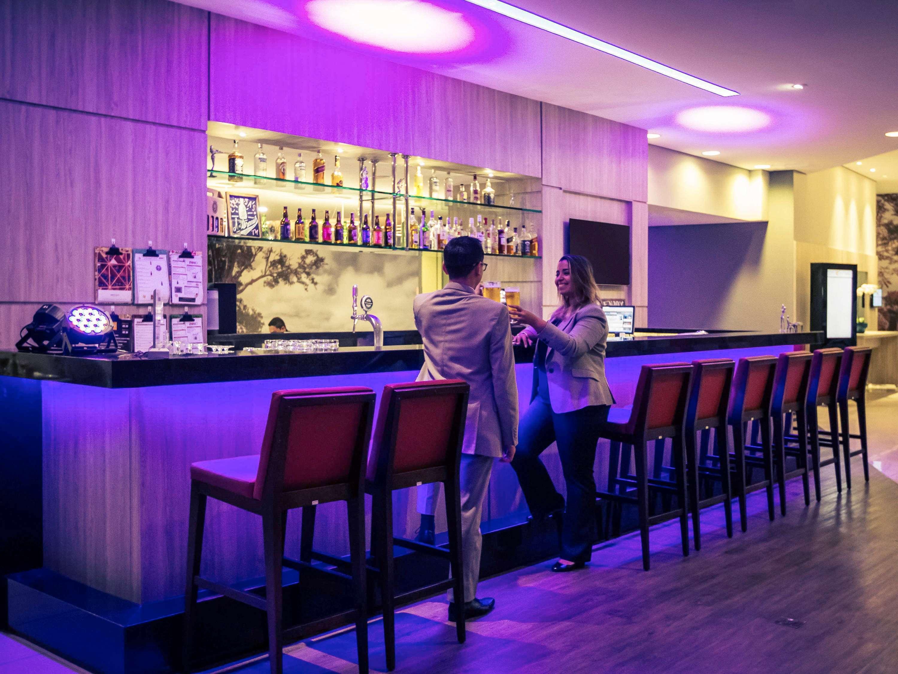 酒店 Mercure Sao Jose dos Campos