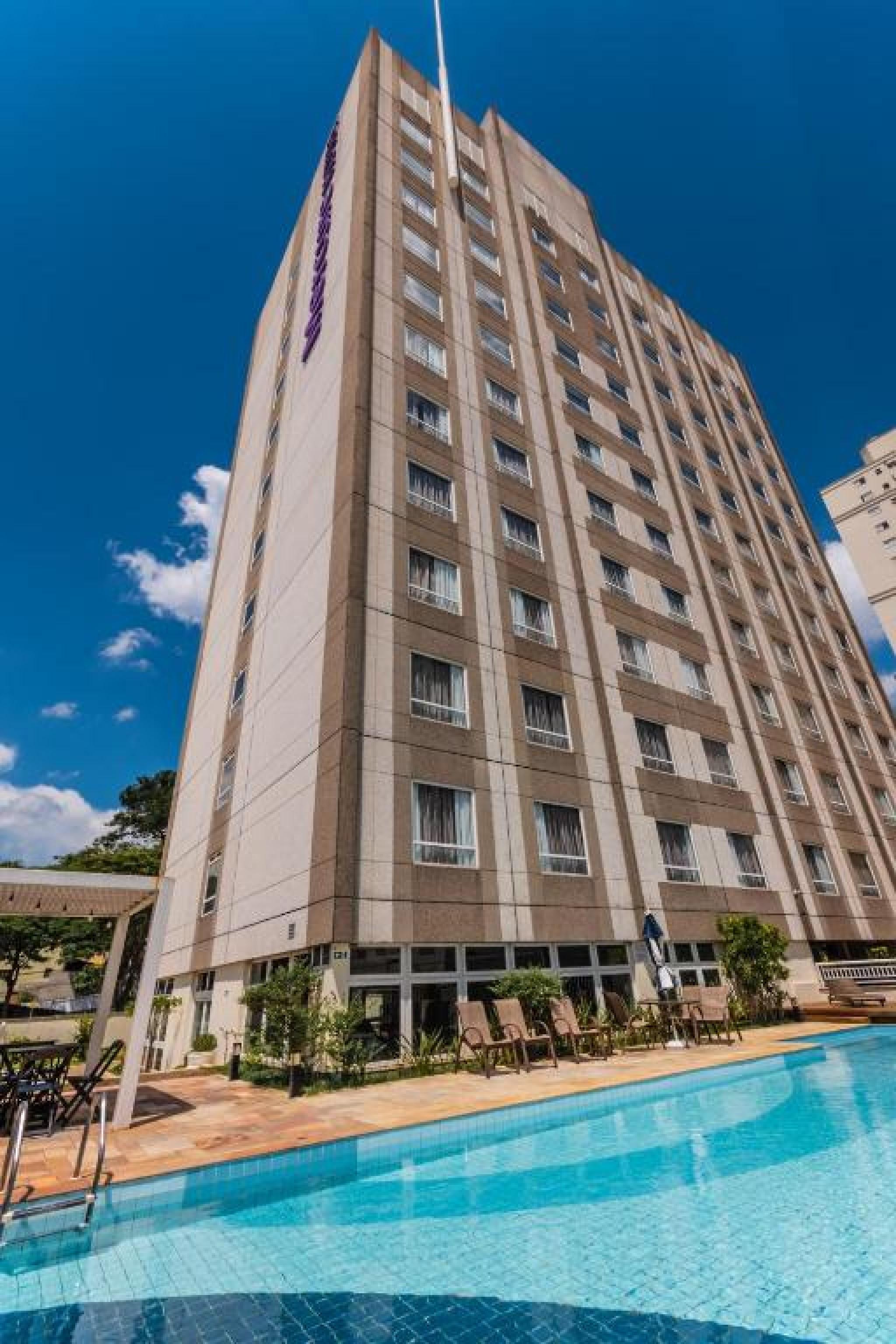 Mercure 酒店 Sao Jose dos Campos