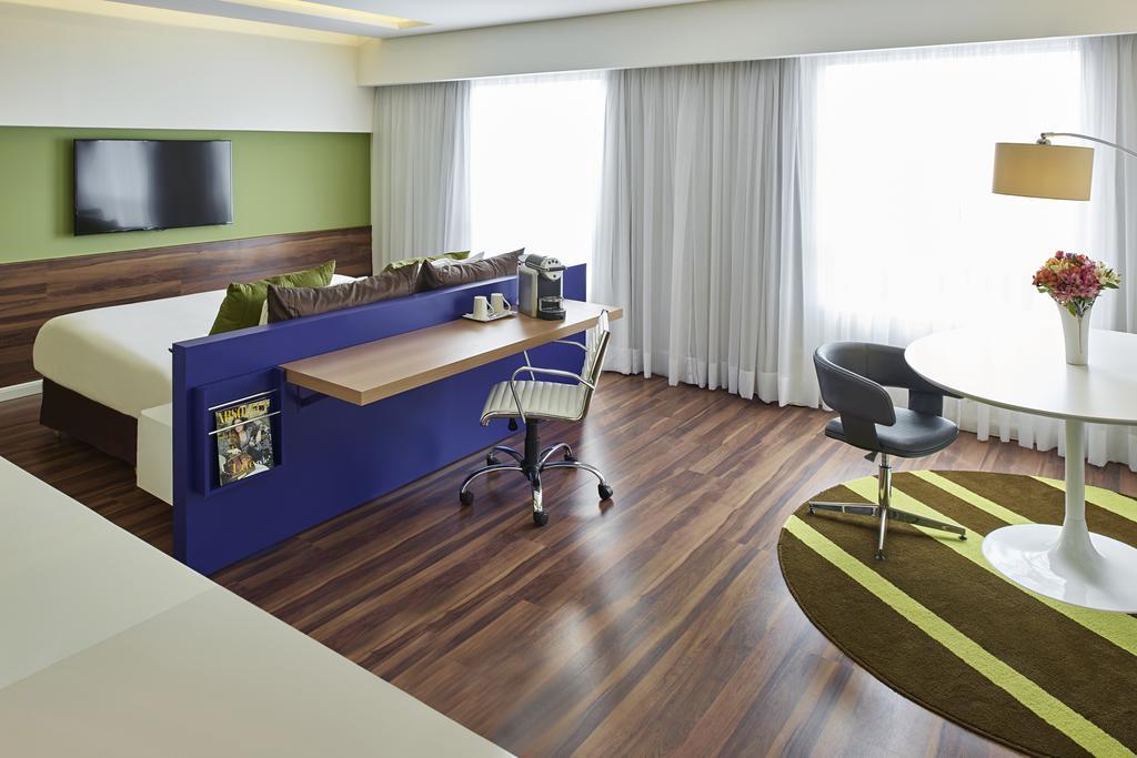 Mercure 4* Sao Jose dos Campos