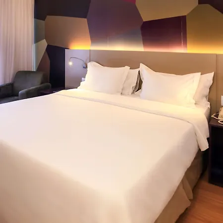 Mercure Sao Jose Dos Campos Exterior photo