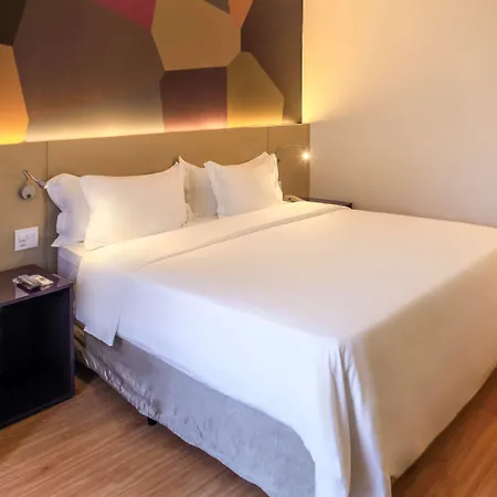 Mercure Sao Jose Dos Campos Exterior photo