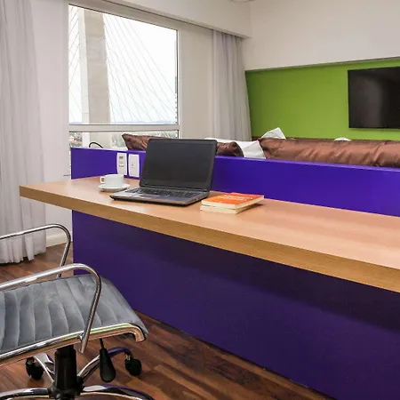 Mercure Sao Jose Dos Campos Exterior photo
