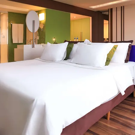Mercure Sao Jose Dos Campos Exterior photo