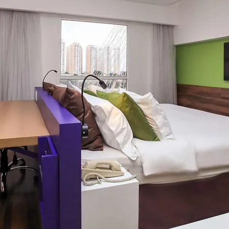 Mercure Sao Jose Dos Campos Exterior photo