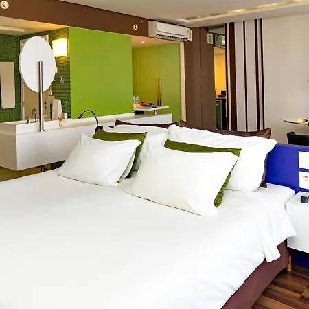 Mercure Sao Jose Dos Campos Exterior photo