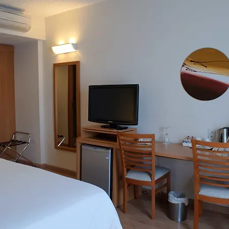 Mercure Sao Jose Dos Campos Exterior photo