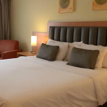 Mercure Sao Jose Dos Campos Exterior photo